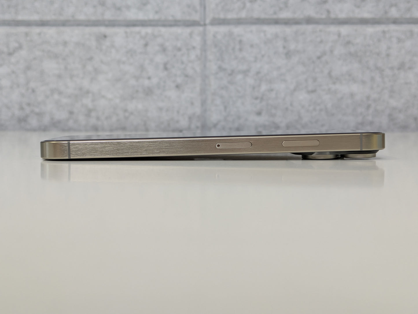 Apple iPhone XS Max Rehoused in Knockoff 16 Pro Max Body - 64GB - Gray - UNLOCKED - USED, IN BOX