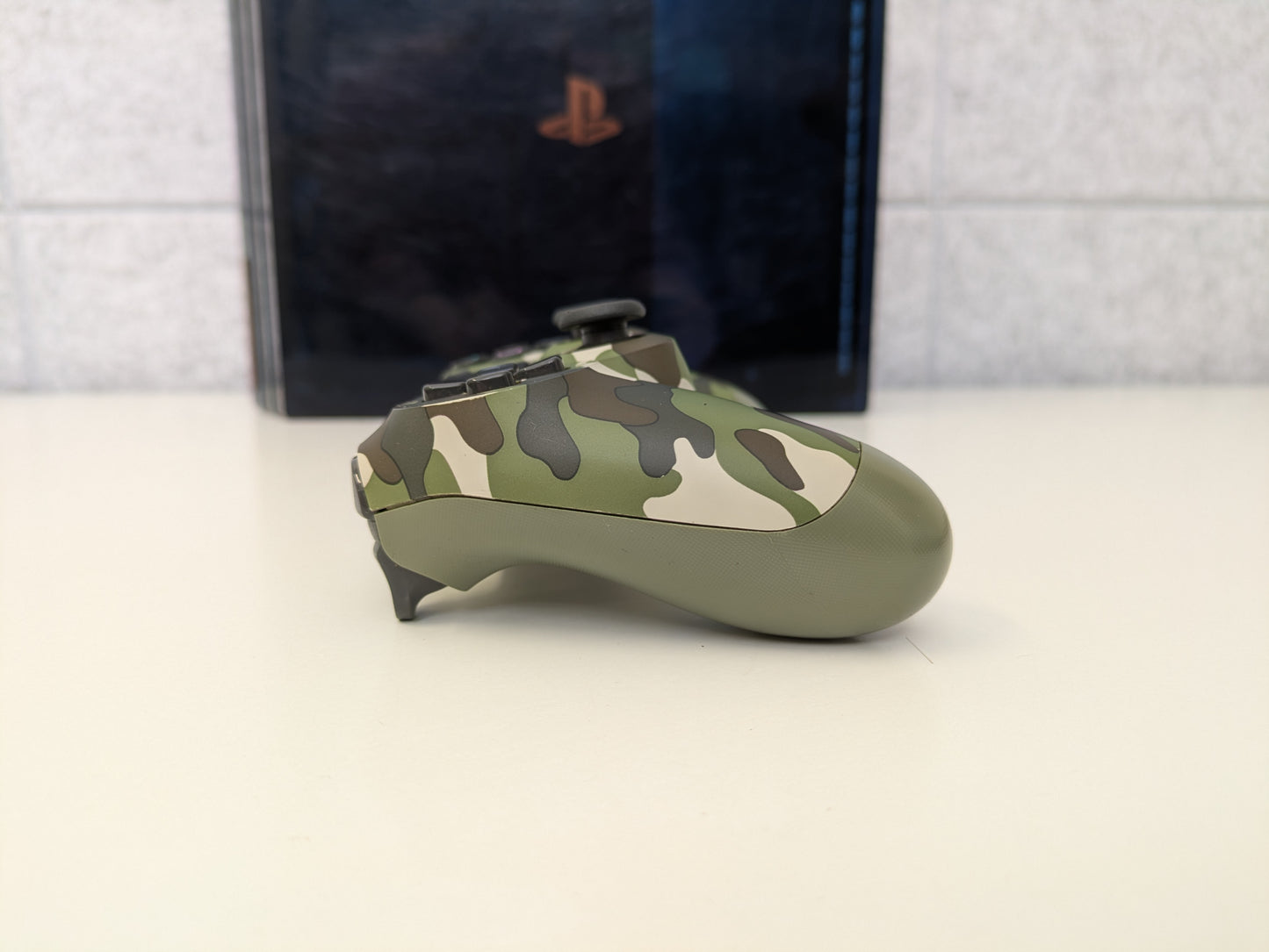 Sony PlayStation 4 PS4 Pro 500 Million Edition - 2TB - Firmware 10.01 - Console & Accessories - USED