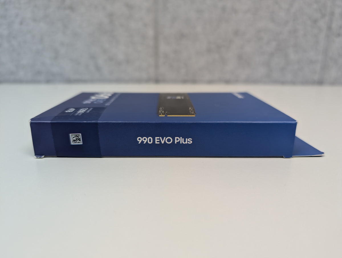 Samsung SSD 990 EVO Plus 4TB NVMe M.2 SSD - BRAND NEW, SEALED