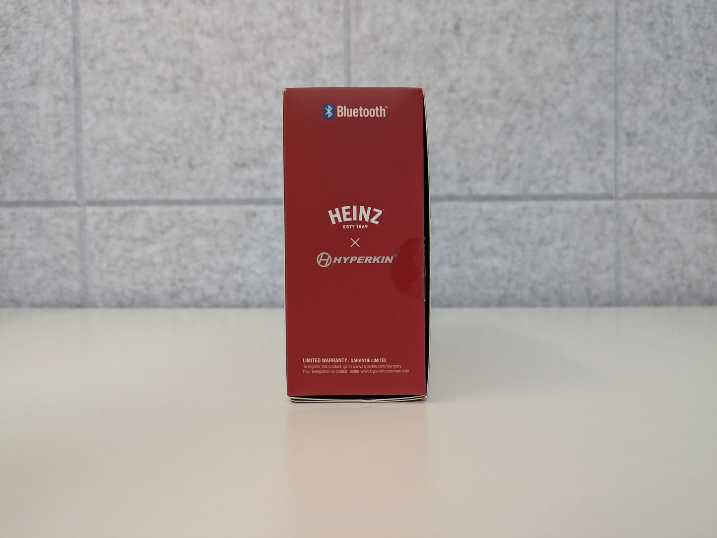 Hyperkin Pixel Art Controller - Heinz Ketchup - USED