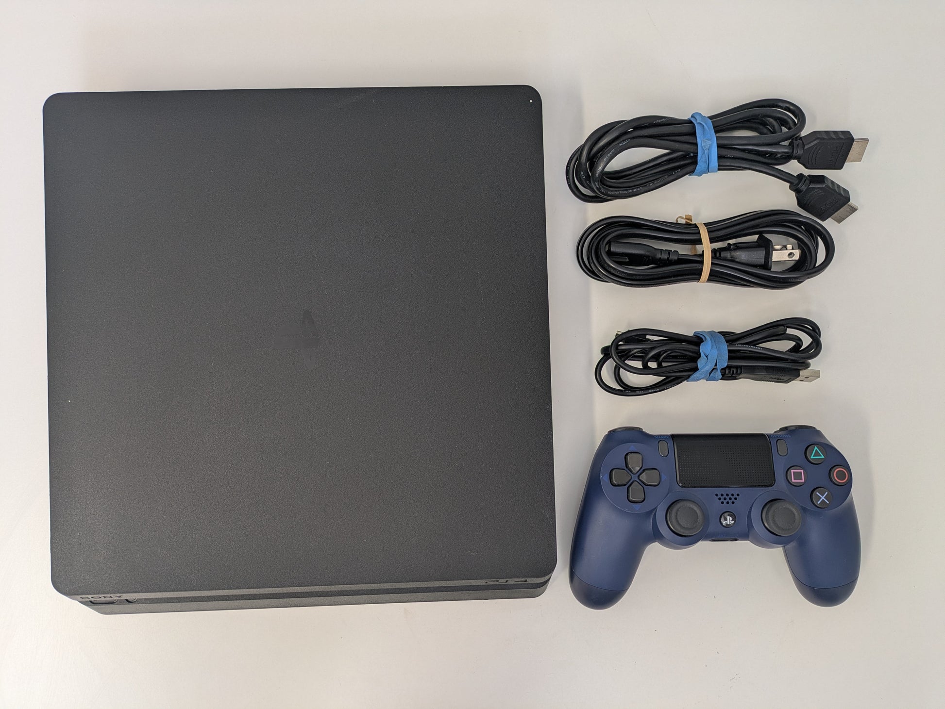 Slim 1tb Ps4 Second Hand Near Me Game Console Pre Owned Ps4 Slim