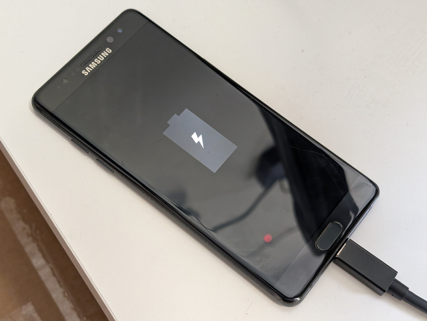 Samsung Galaxy Note 7 Demo Unit - 64GB - AS-IS