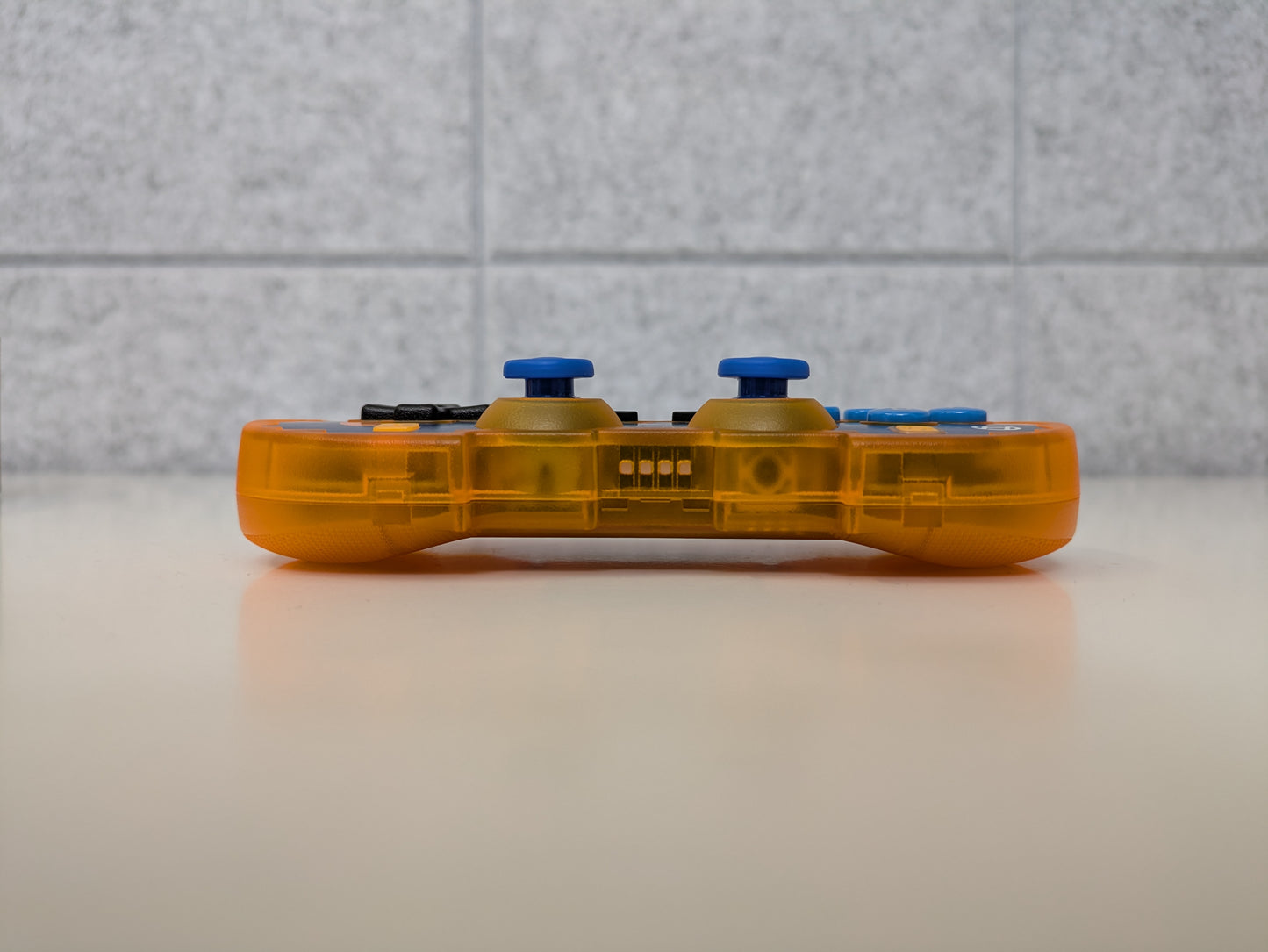 Hyperkin Pixel Art Controller - Kraft Mac & Cheese - USED