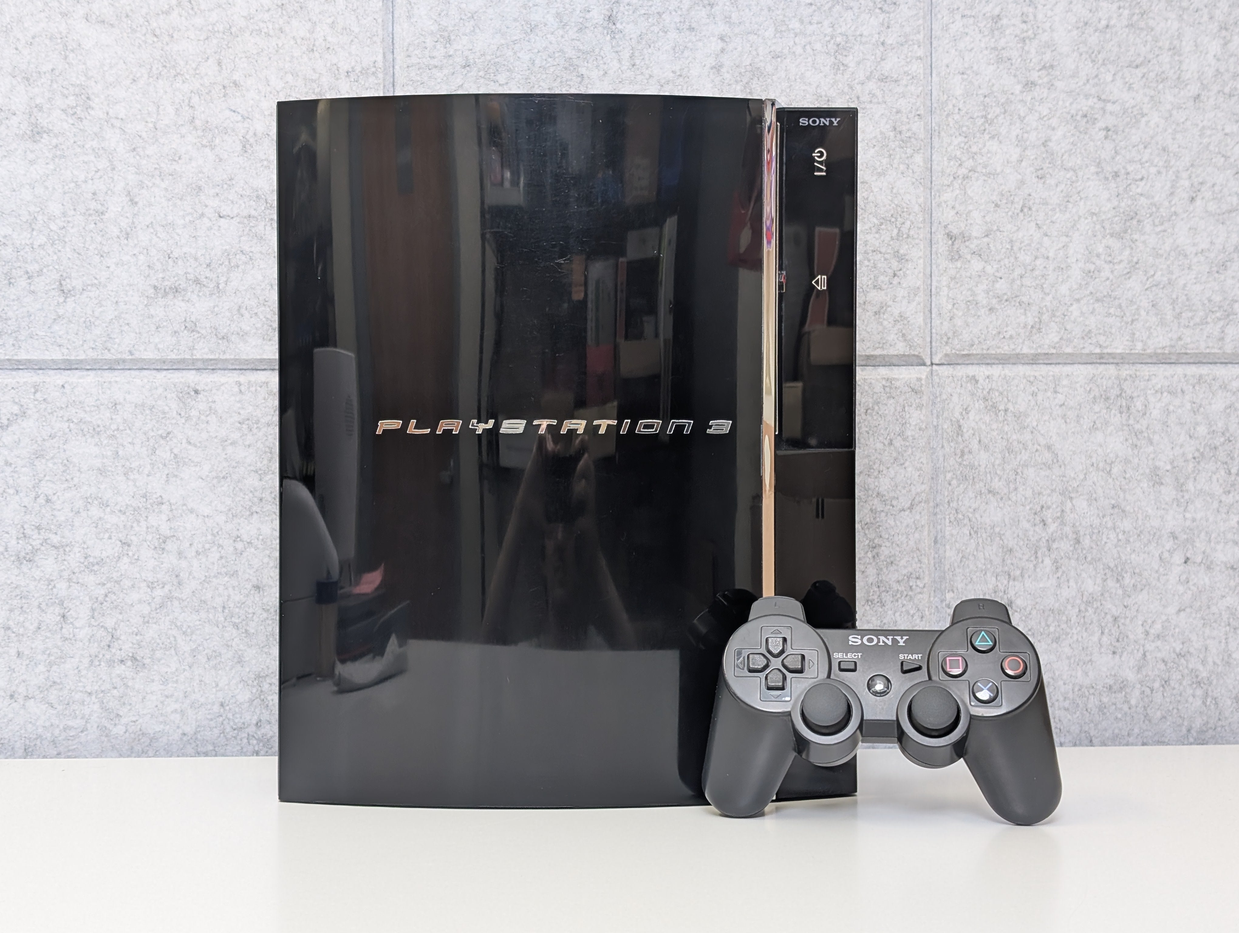 Sony PlayStation 3 PS3 CECHA01 REFURBISHED & DELIDDED (Console