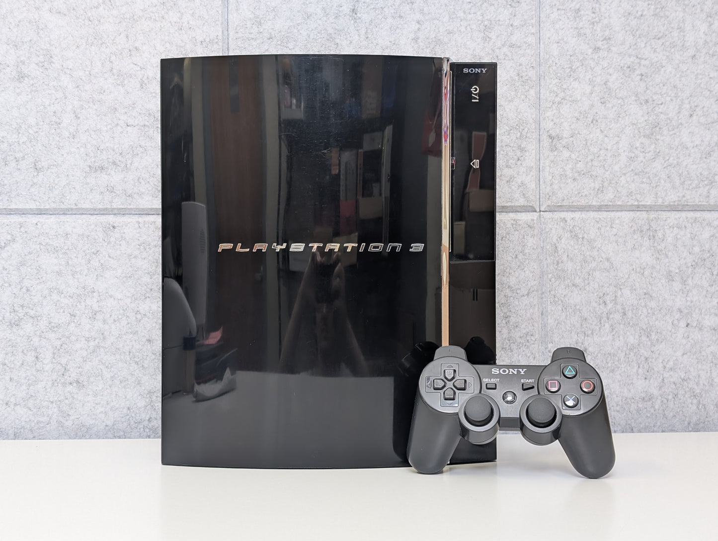 Sony PlayStation 3 PS3 CECHA01 REFURBISHED & DELIDDED (Console Only) - 60GB - USED