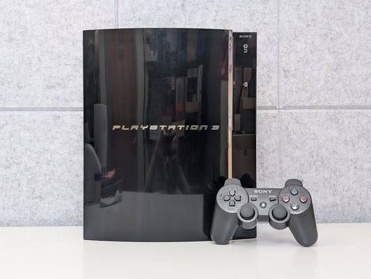 Sony PlayStation 3 PS3 CECHA01 REFURBISHED & DELIDDED (Console Only) - 60GB - USED
