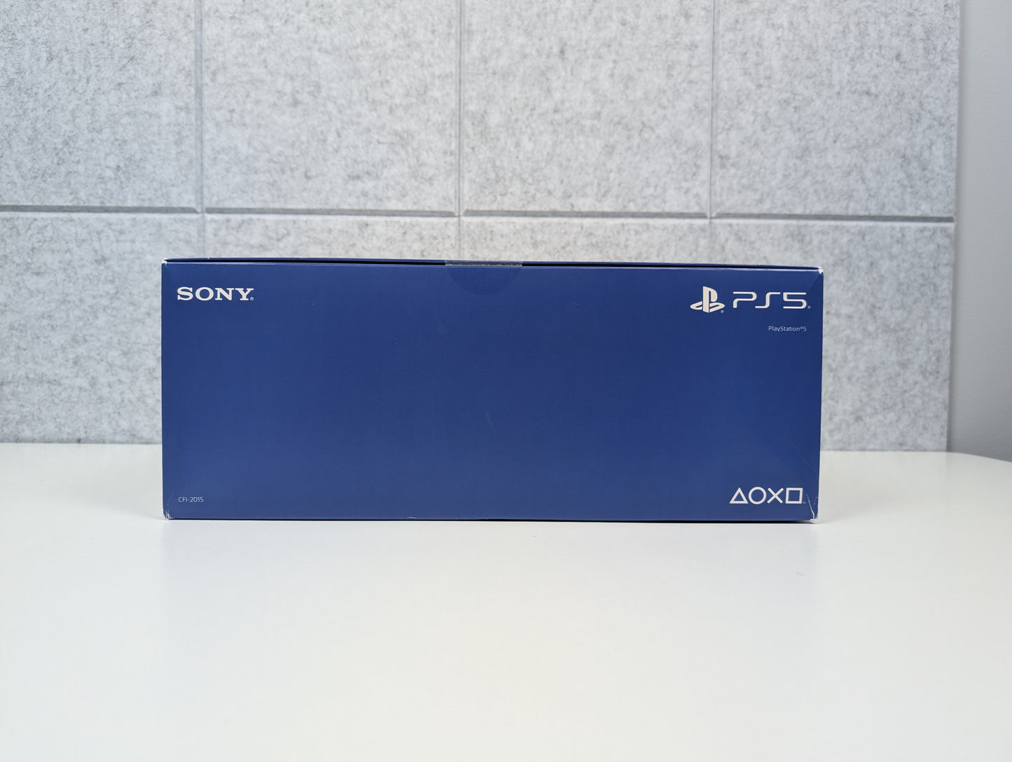 Sony PlayStation 5 Slim LOW FIRMWARE (Disc Edition, CFI-2015) - 1TB - White - BRAND NEW, SEALED