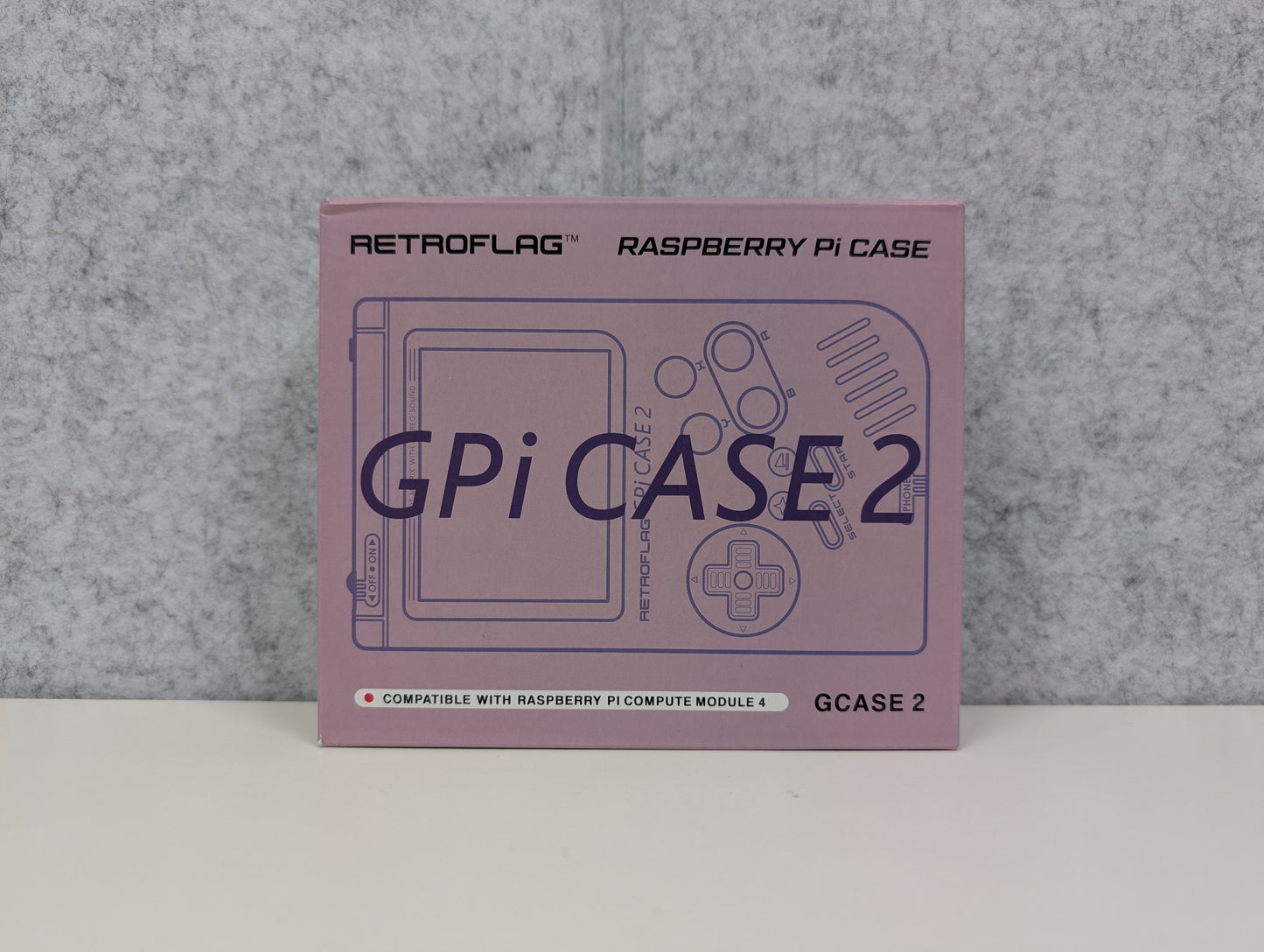 RetroFlag GPi Case 2 - 128GB - USED