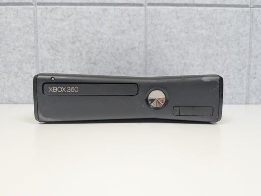 Microsoft Xbox 360 S - Black - 250GB - USED