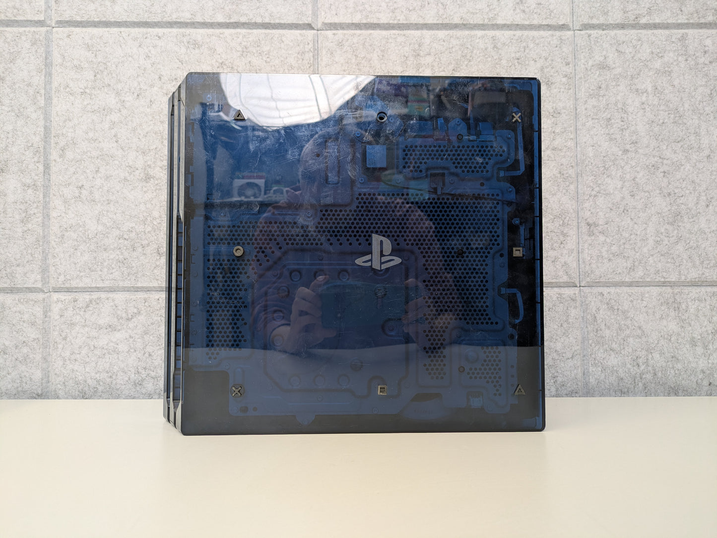 Sony PlayStation 4 PS4 Pro 500 Million Edition - 2TB - Console & Accessories - USED