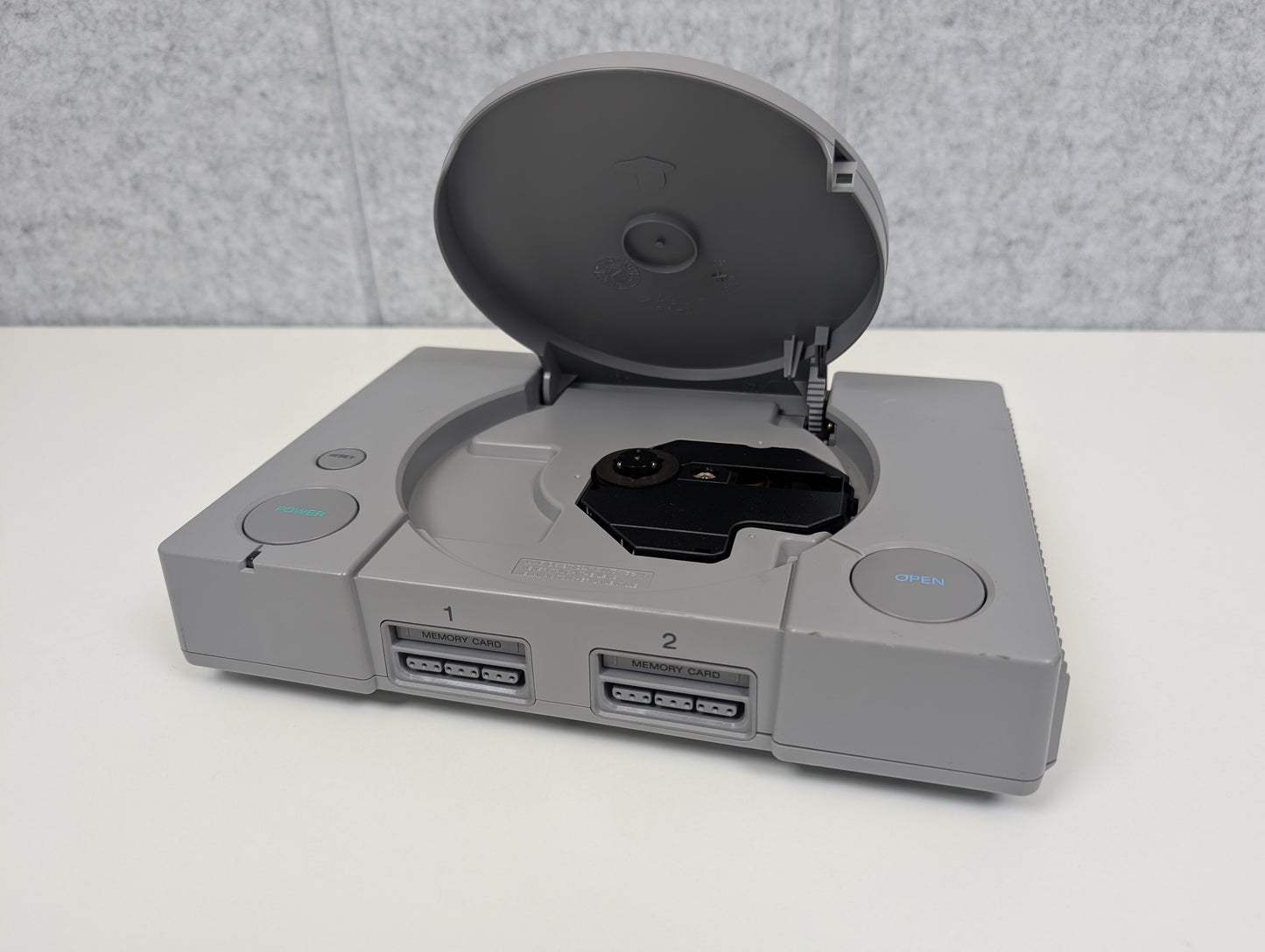 Sony PlayStation (Console Only) - Gray - AS-IS