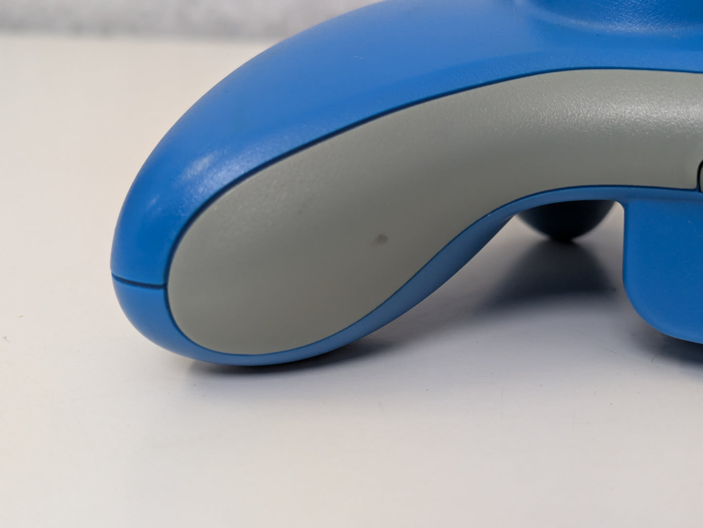 Microsoft Xbox 360 Controller - Blue & Grey - USED