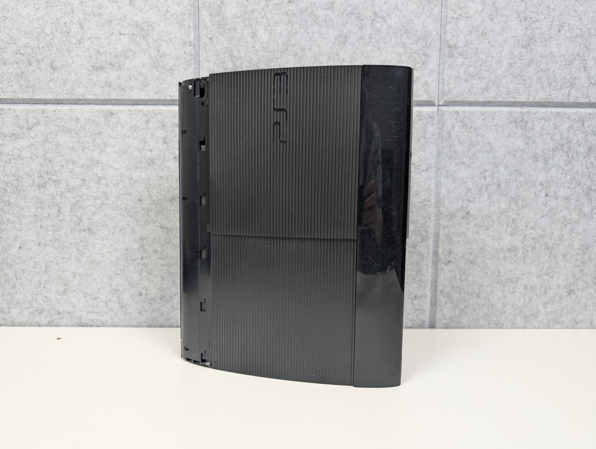 Sony PlayStation 3 Super Slim (Console Only) - NO HARD DRIVE - AS-IS