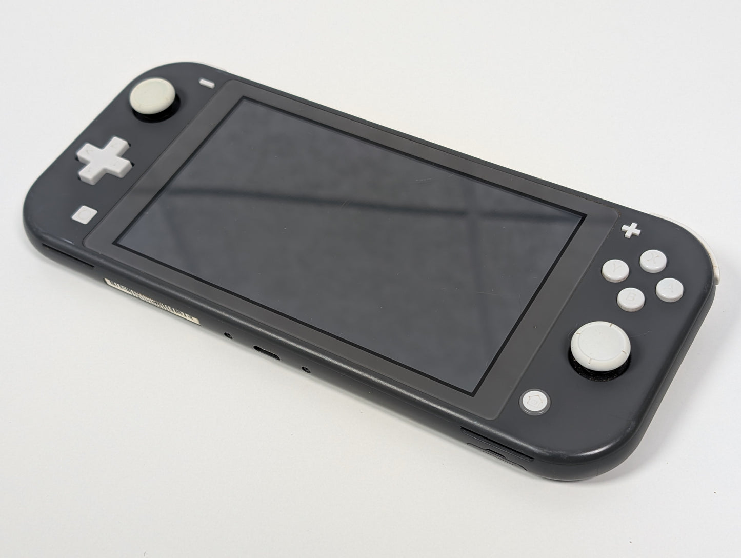 Nintendo Switch Lite (console only) - Gray - USED