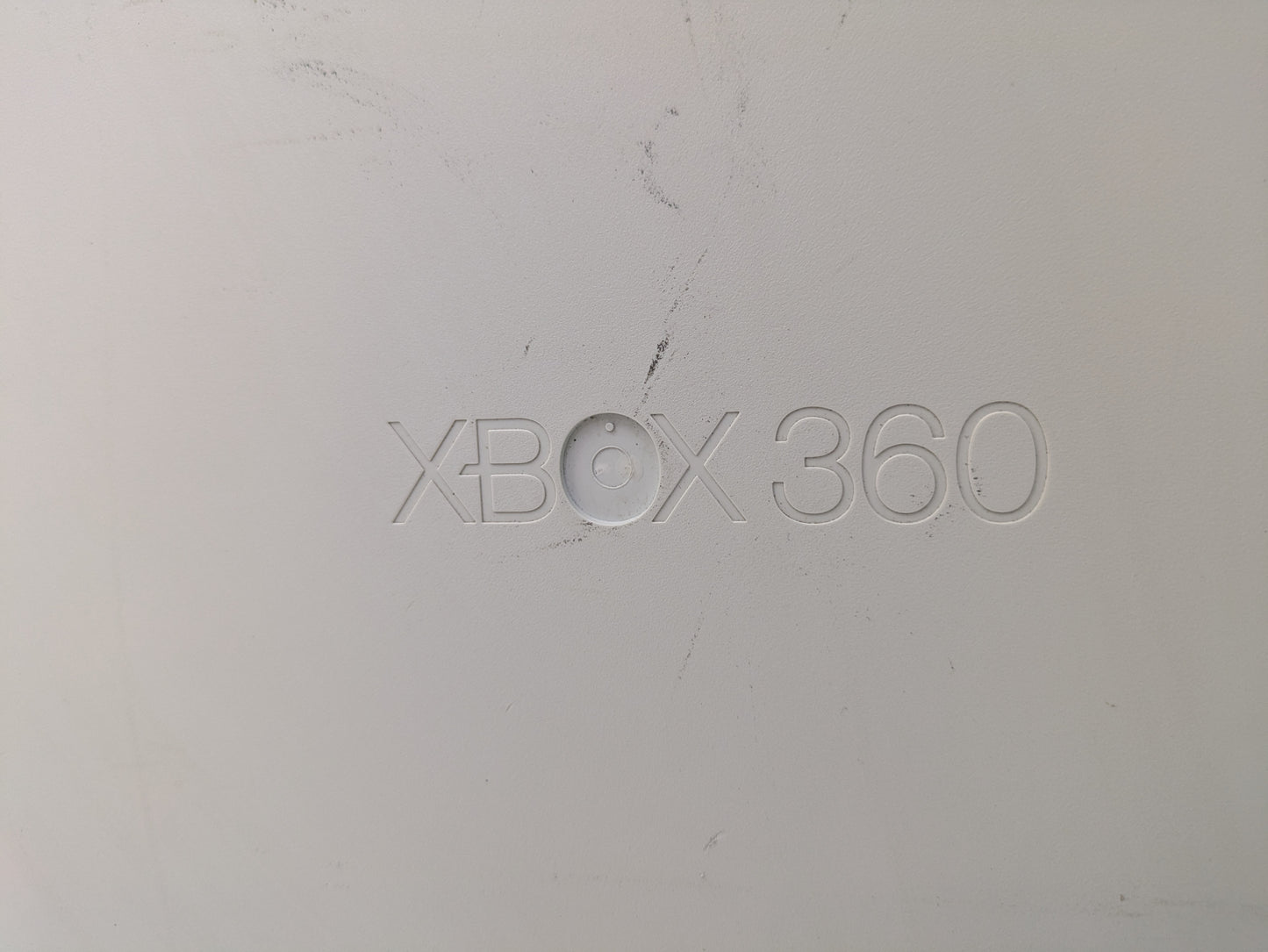 Microsoft Xbox 360 Zephyr Console ONLY - AS-IS (GG166-2)