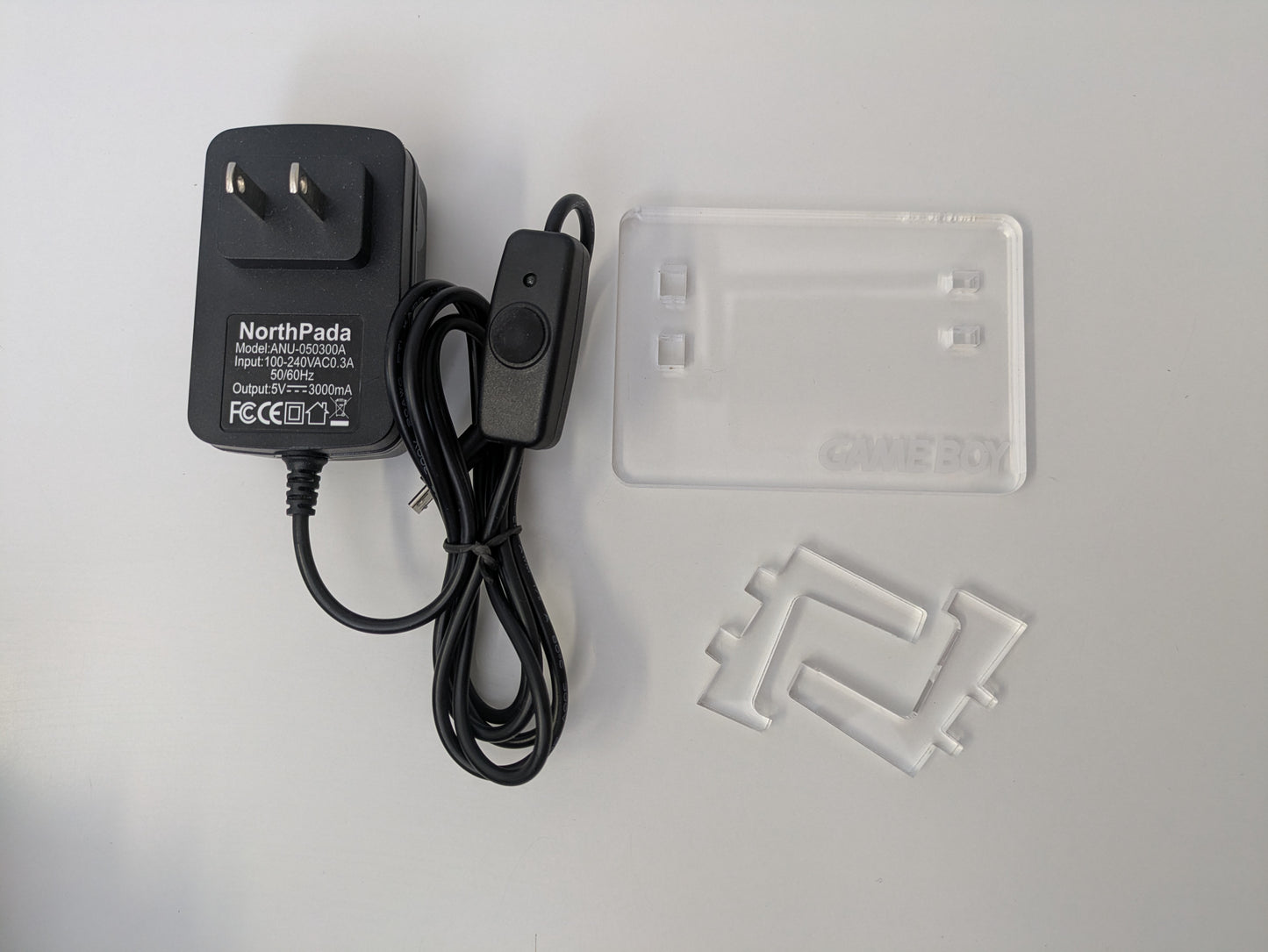 ExperimentalPi PiBoy DMG w/ 256GB microSD card - USED