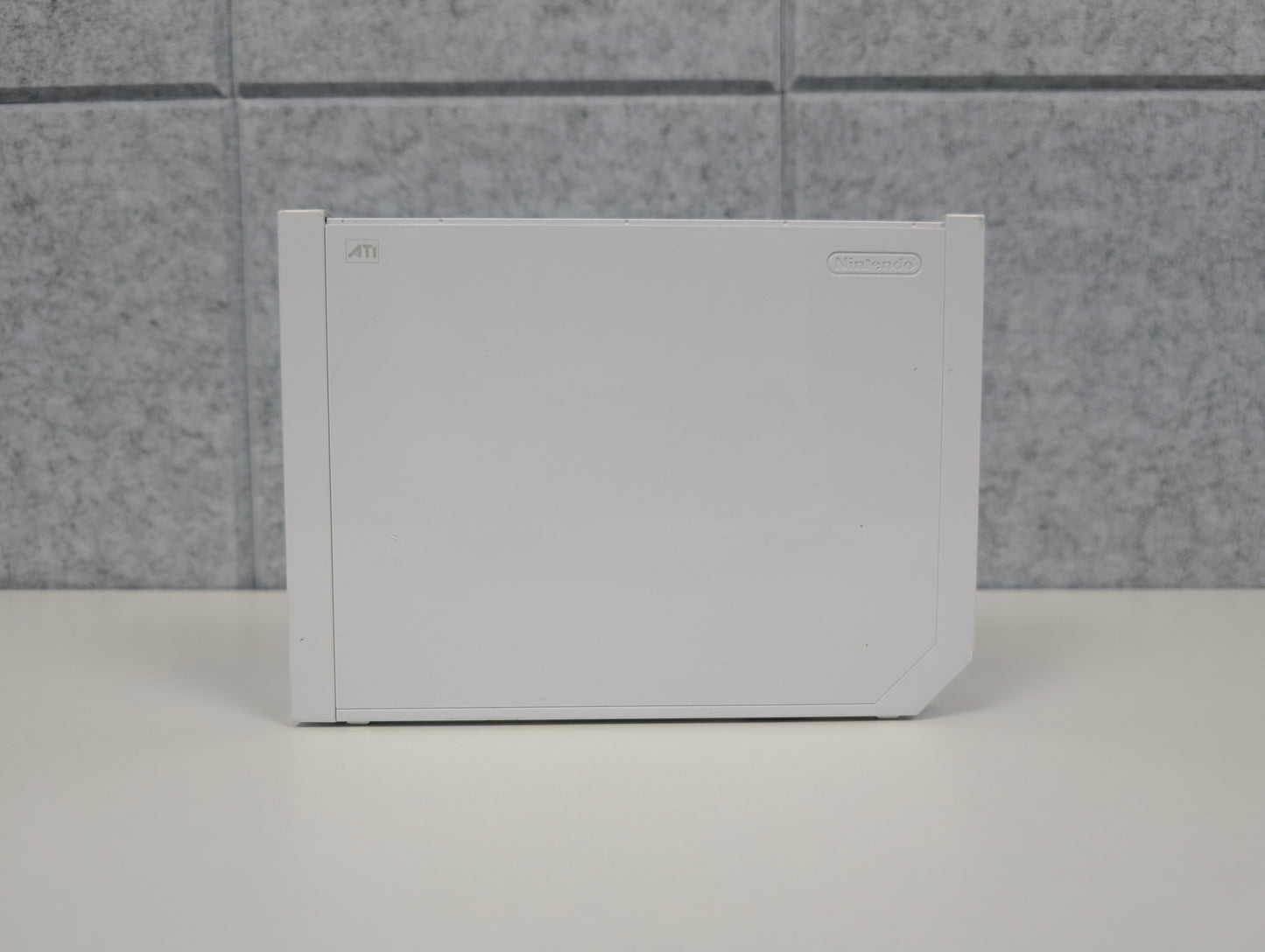 Nintendo Wii (Console Only) - White - AS-IS