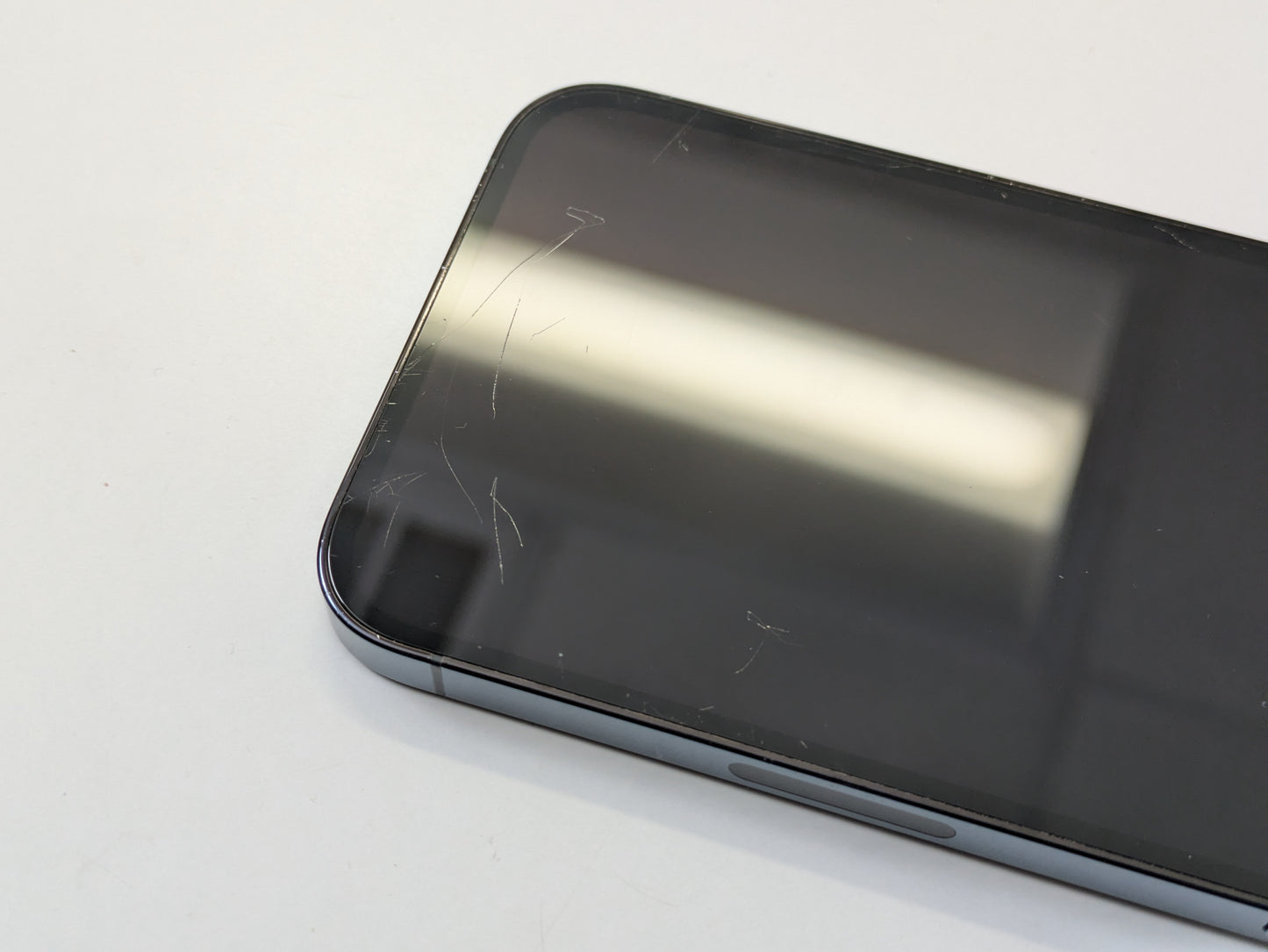 Apple iPhone 12 Pro - 128GB - Pacific Blue - AT&T - USED