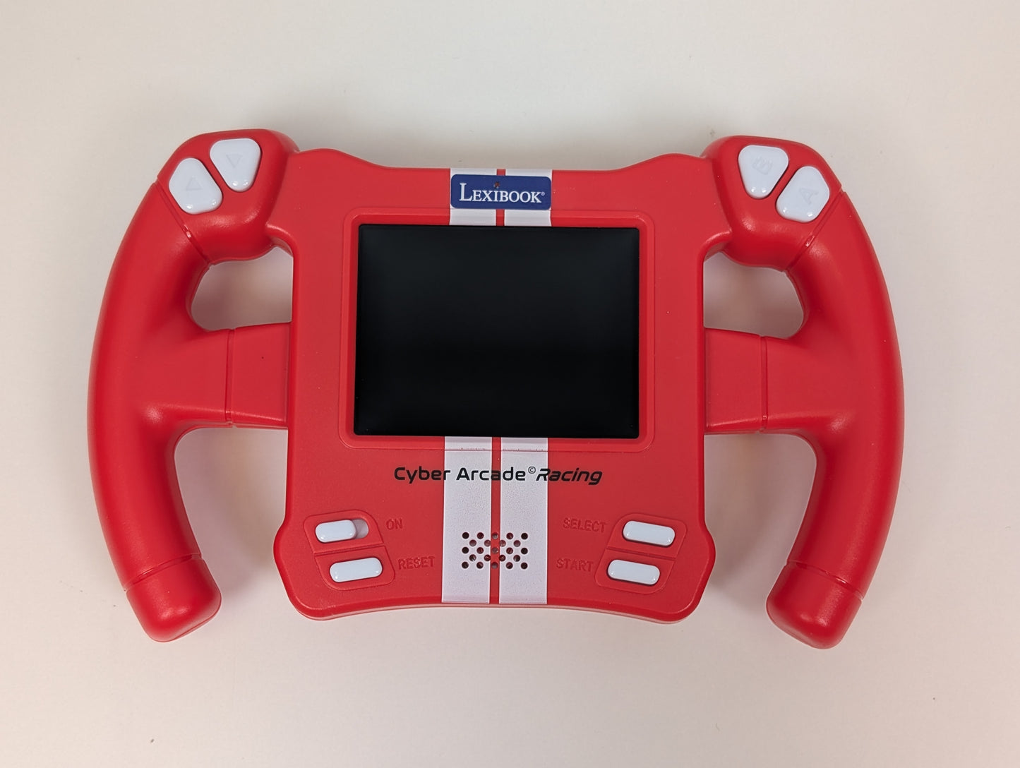 Cyber Arcade Racing Kid's Handheld Motion Console by Lexibook - USED