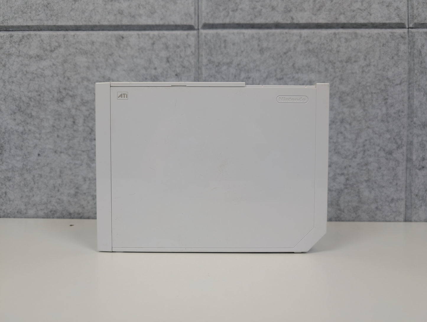 Nintendo Wii (Console Only) - White - AS-IS