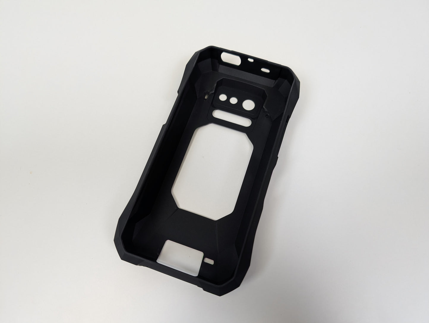 8849 Tank X (Network Unlocked) - 16GB/512GB - Silver/Black - USED