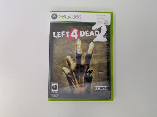 Left 4 Dead 2 (Xbox 360) - CIB