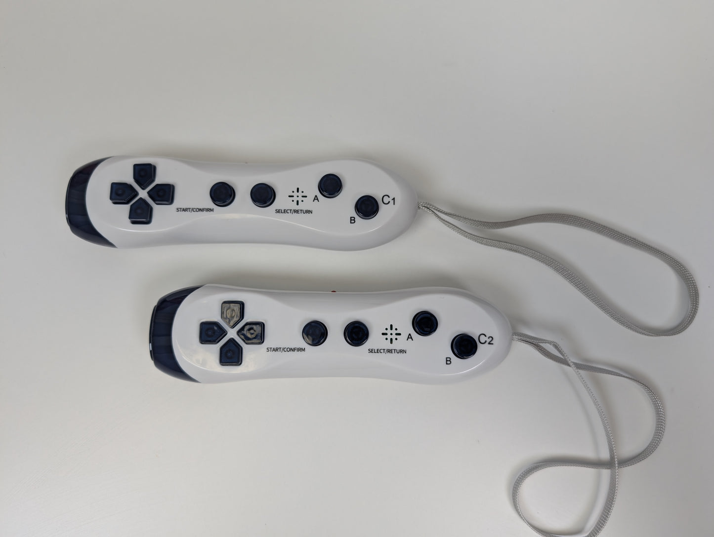 P-XBOX AR Motion Kids Console - White - USED
