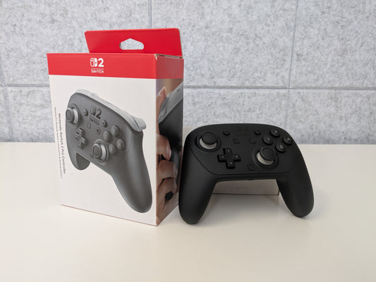 Nintendo Switch 2 Pro Controller - Open Box (Like New)
