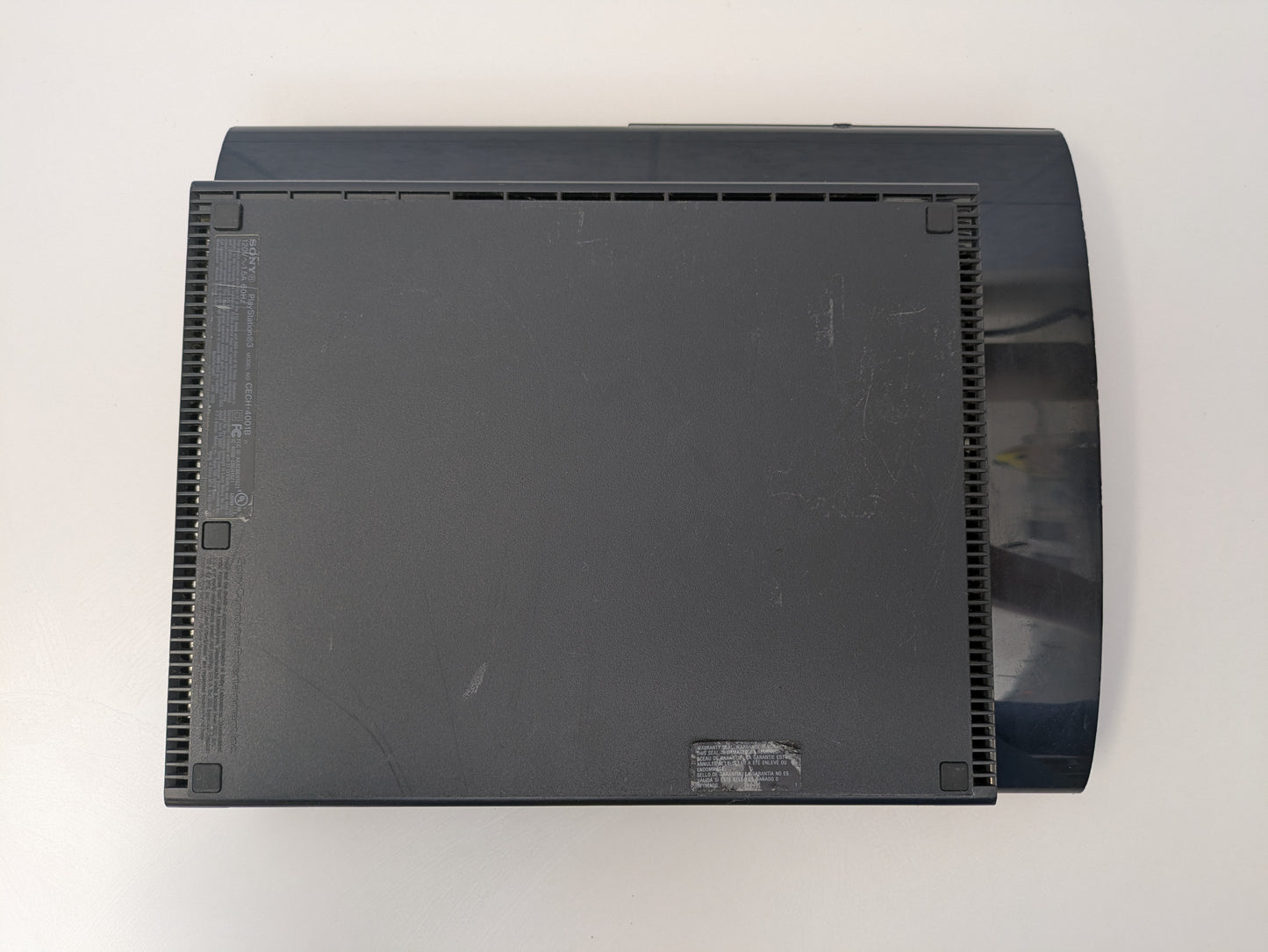 Sony PlayStation 3 PS3 Super Slim CECH-4001B - 250GB - CONSOLE ONLY - USED