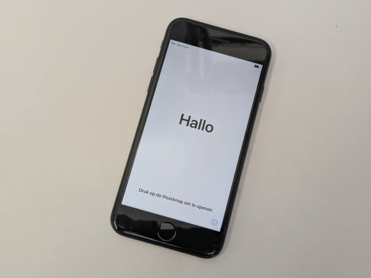 Apple iPhone 7 - 32GB - Black - Unlocked - USED