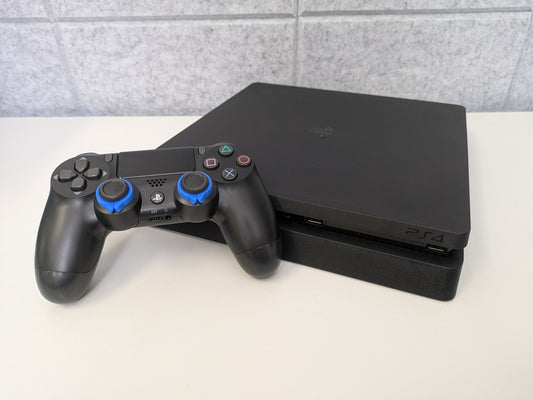 Sony 1TB PlayStation 4 PS4 Slim Console w/ Controller & Cords - USED