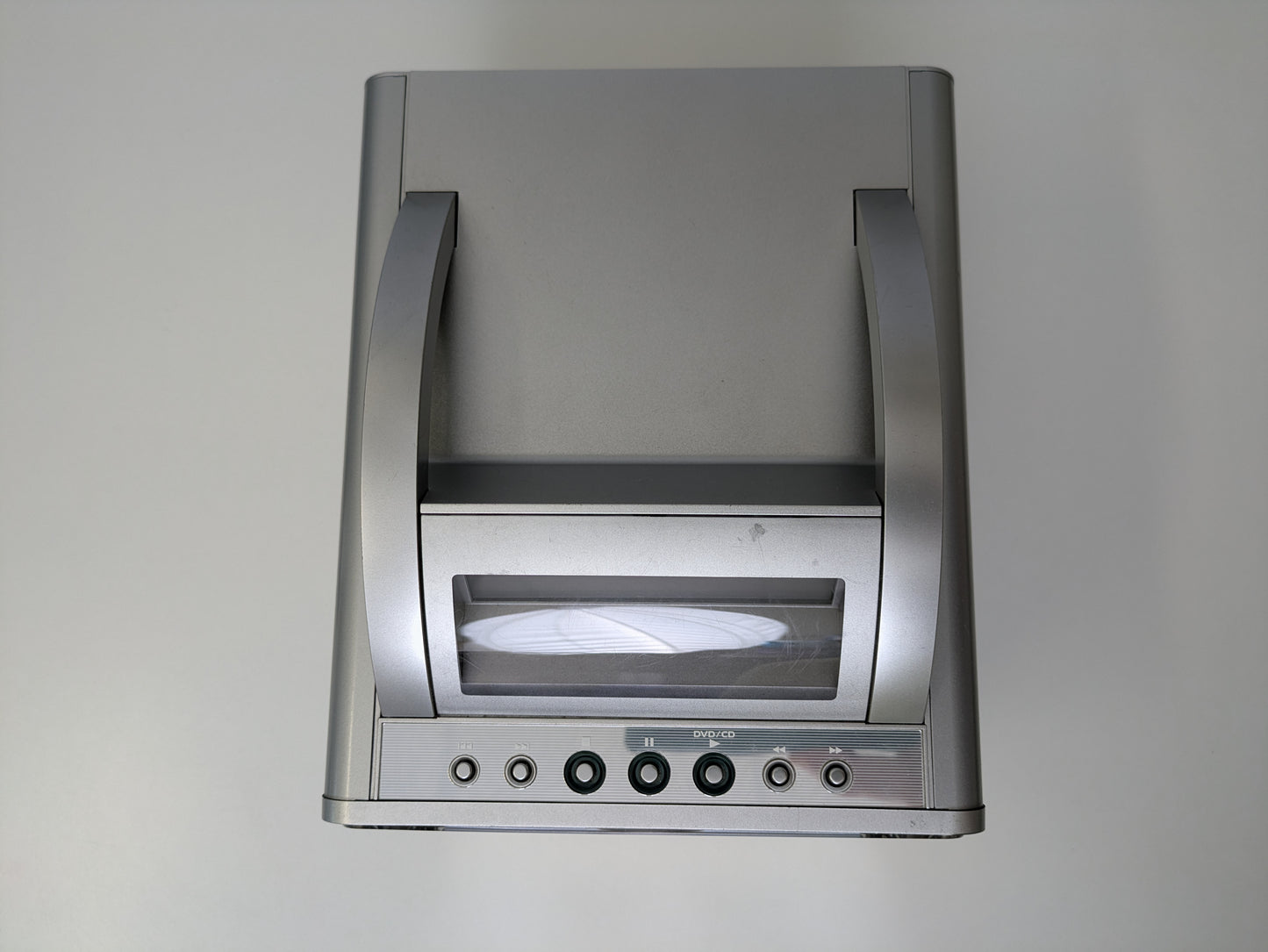 Panasonic Q - Nintendo GameCube DVD Player w/ Region Switch - DOES NOT PLAY DVDs - Console & Power Cord ONLY - AS-IS