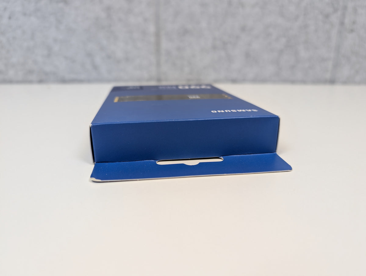 Samsung SSD 990 EVO Plus 4TB NVMe M.2 SSD - BRAND NEW, SEALED