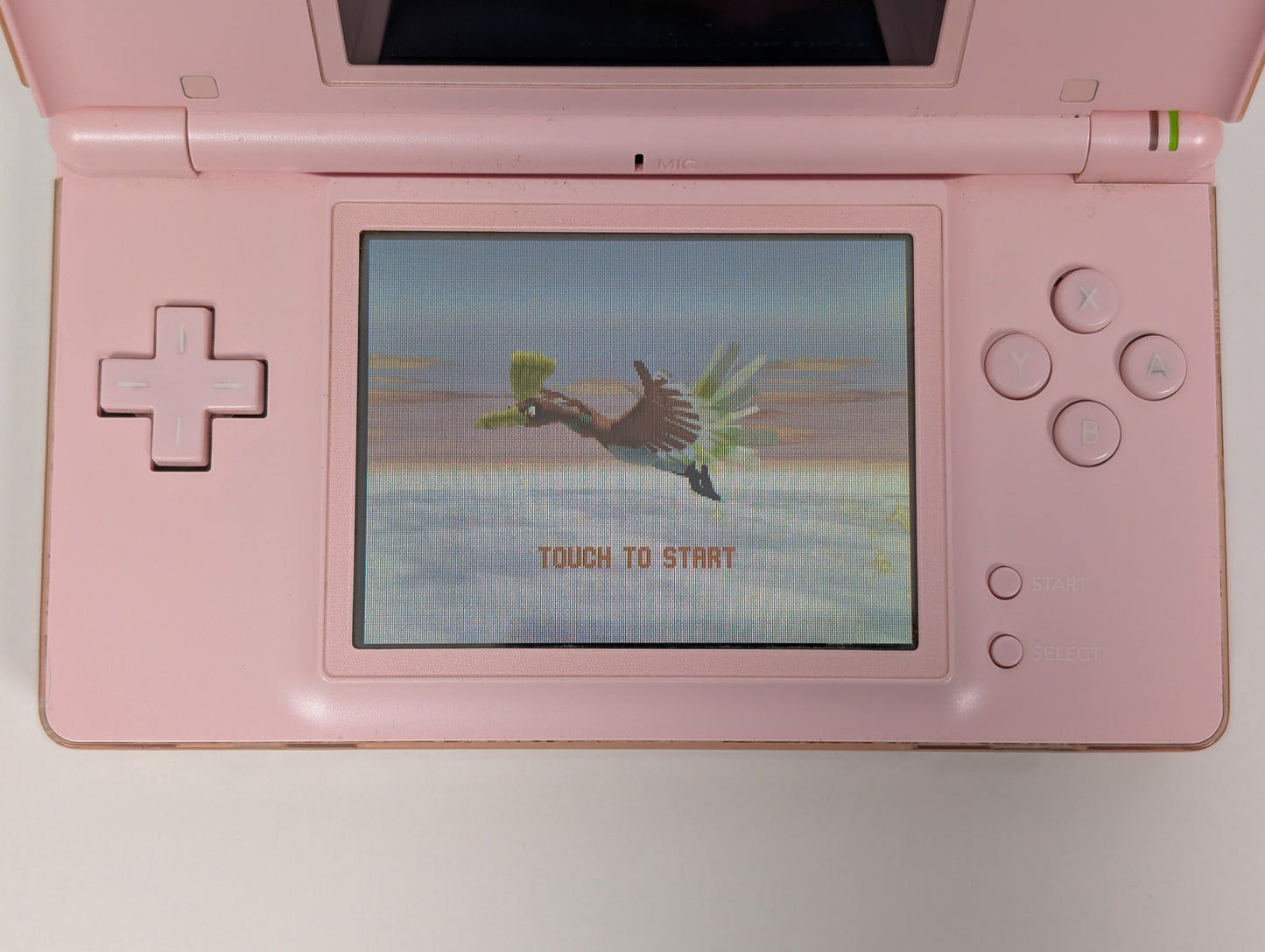 Nintendo DS Lite - Coral Pink - AS-IS