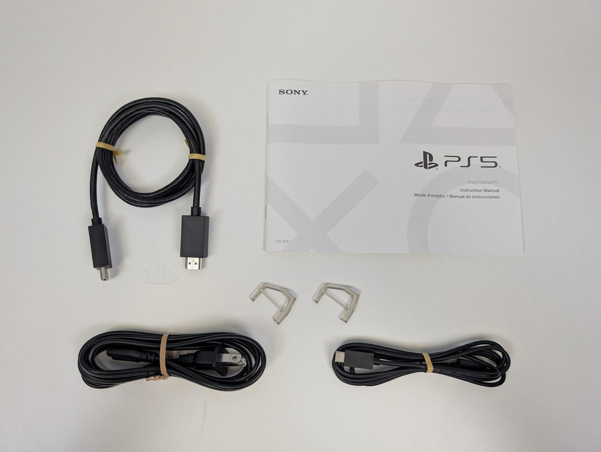**LINK**Sony PlayStation 5 Slim (Digital Edition) - 825GB - OPEN BOX