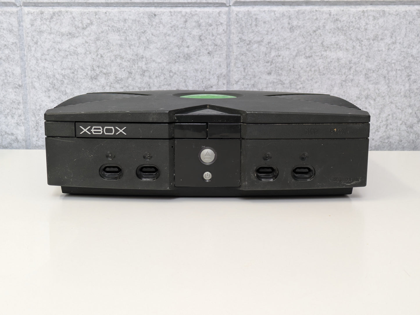 Microsoft Original OG Xbox - Console Only - AS-IS