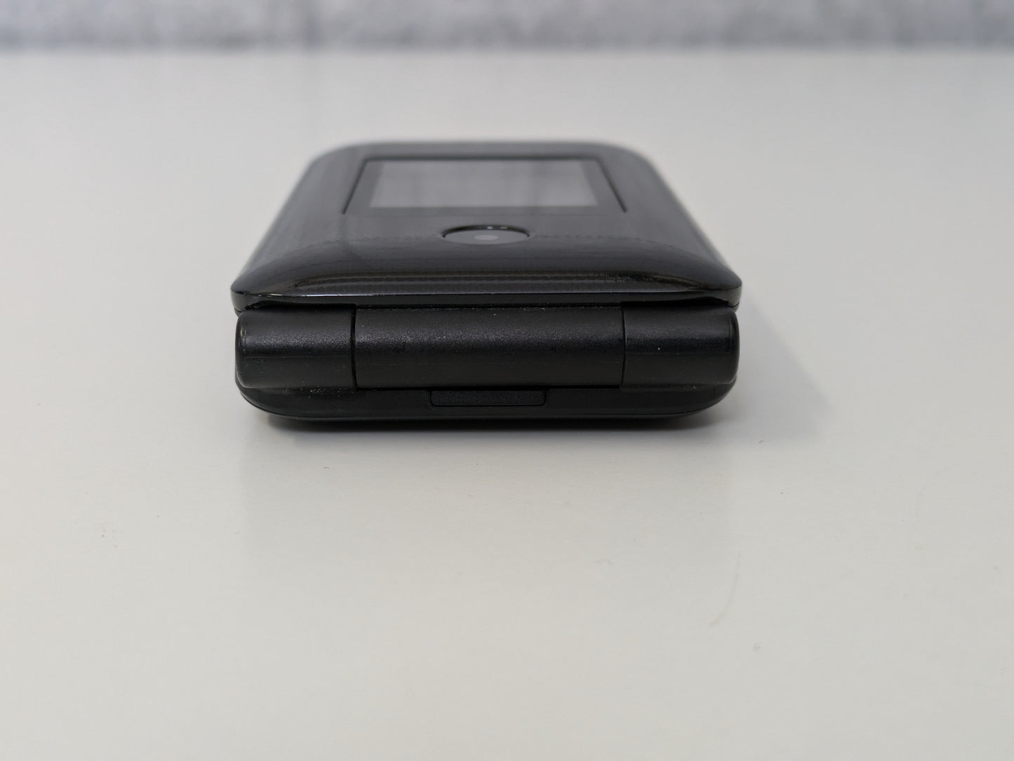 ZTE Link II - 8GB - Black - Consumer Cellular - USED