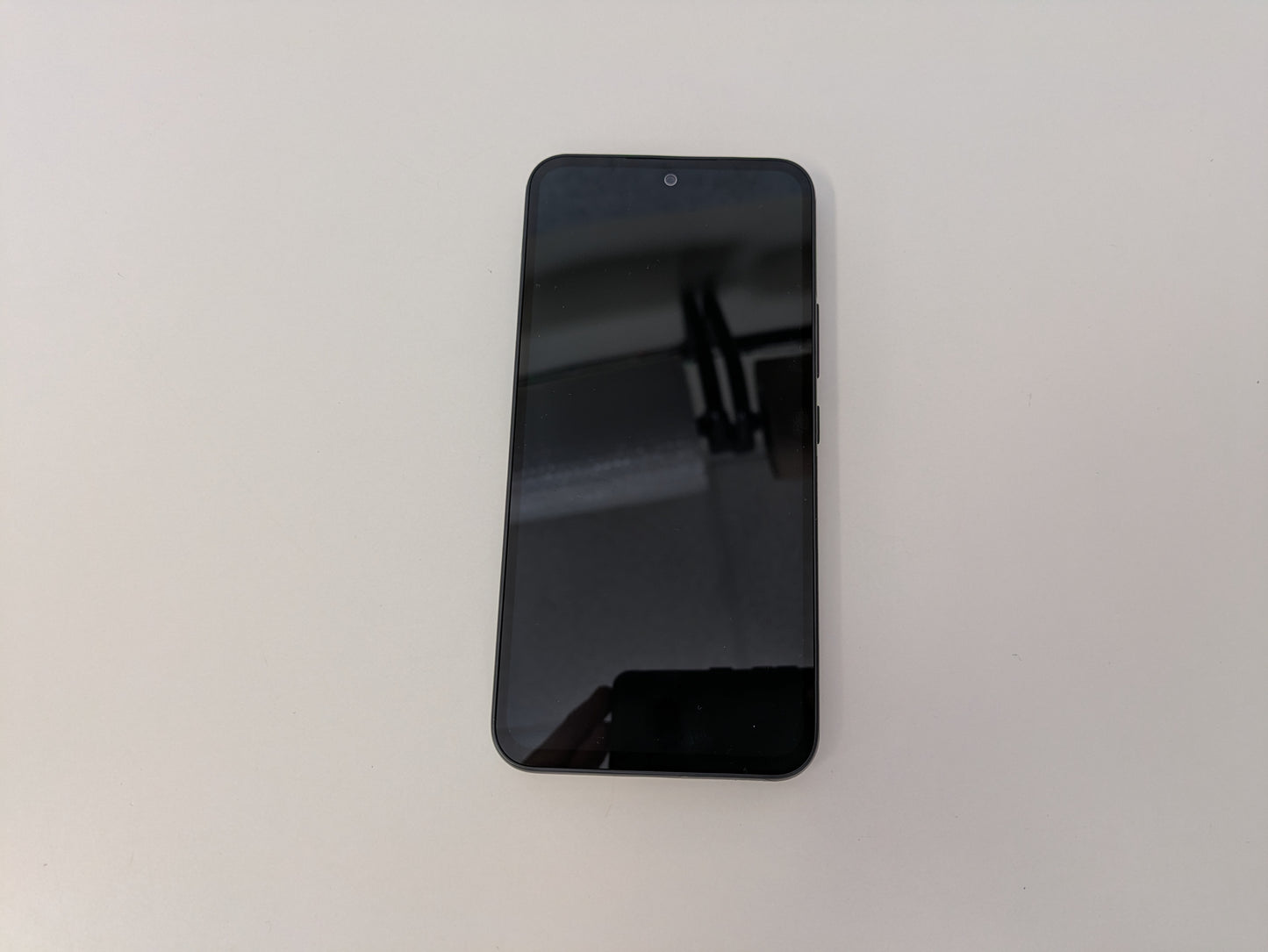 Samsung Galaxy A54 - 128GB - Awesome Graphite - Live Demo Unit - USED