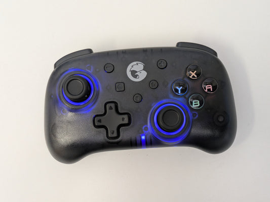 GameSir T4 Mini Nintendo Switch Controller - Black - USED