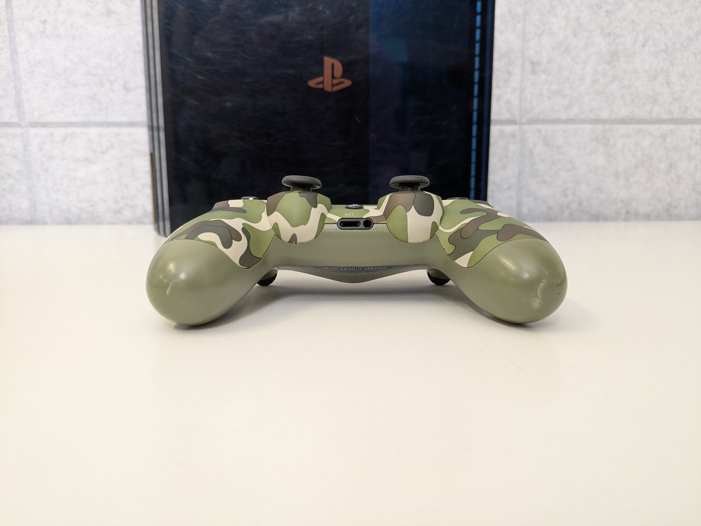 Sony PlayStation 4 PS4 Pro 500 Million Edition - 2TB - Firmware 10.01 - Console & Accessories - USED