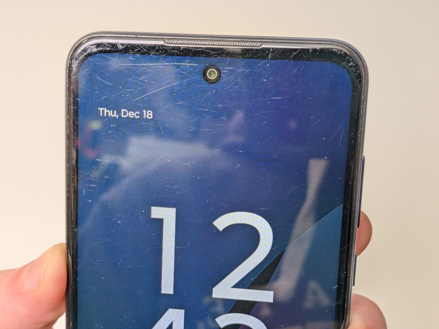 Motorola Moto G Play 2023 - 32GB - Navy Blue - Verizon - USED