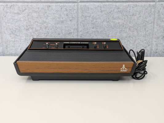 Atari 2600 4-Switch - Console Only - AS-IS