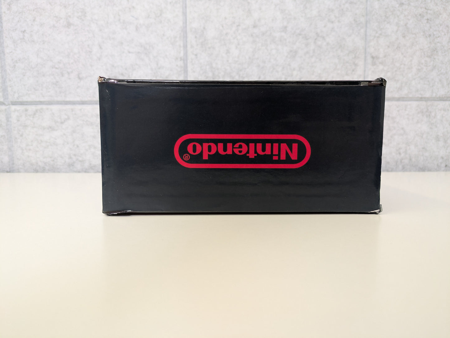 Nintendo Switch OLED - CUSTOM Doomslayer Edition - CIB w/ Custom Box - USED