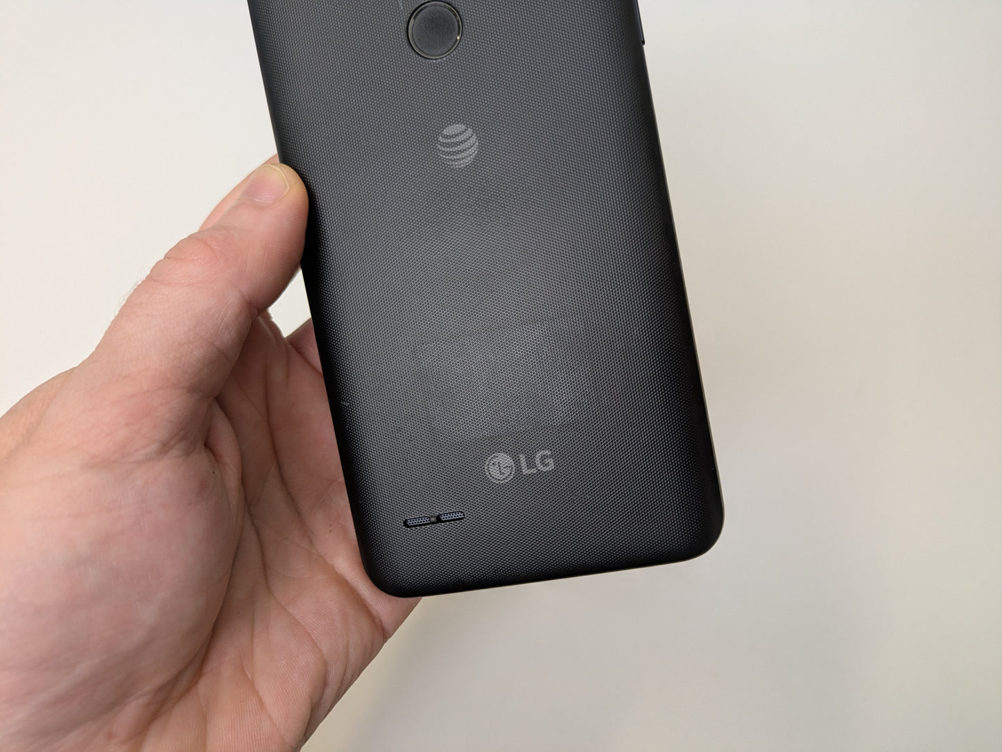 LG K30 - 16GB - Gray - Unlocked - USED