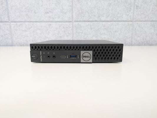 Dell OptiPlex 7050 Micro - Intel Core i3-7100 - 128GB SSD/8GB RAM - USED