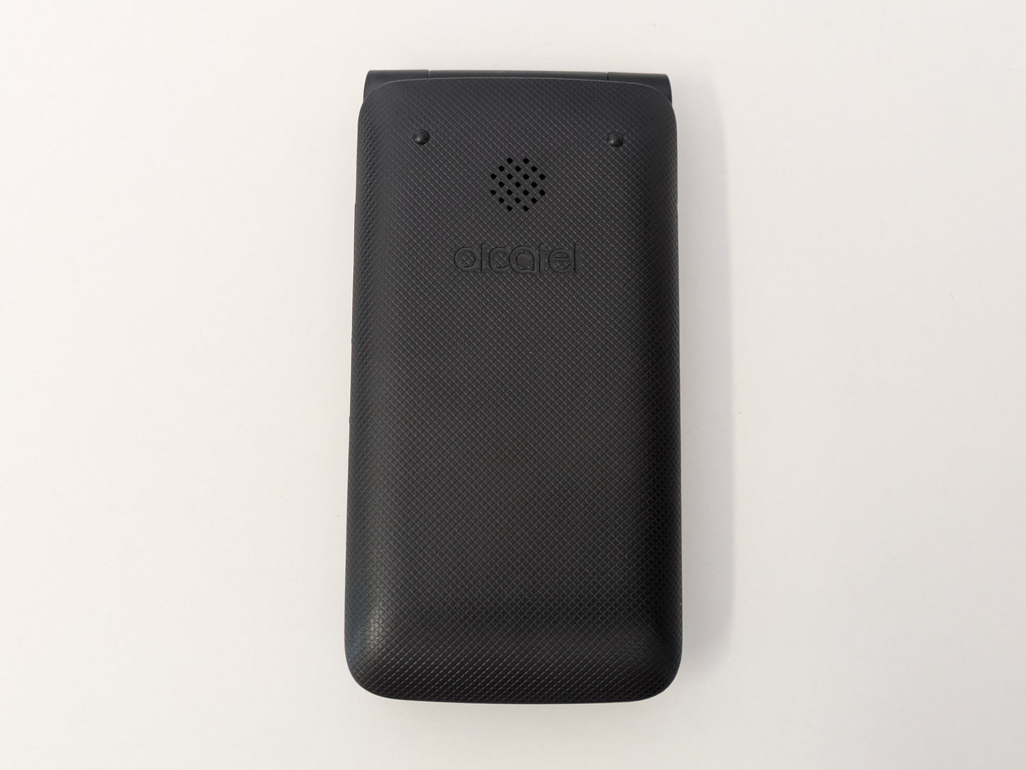 Alcatel GO Flip - Black - UNLOCKED - USED, LIKE NEW IN BOX