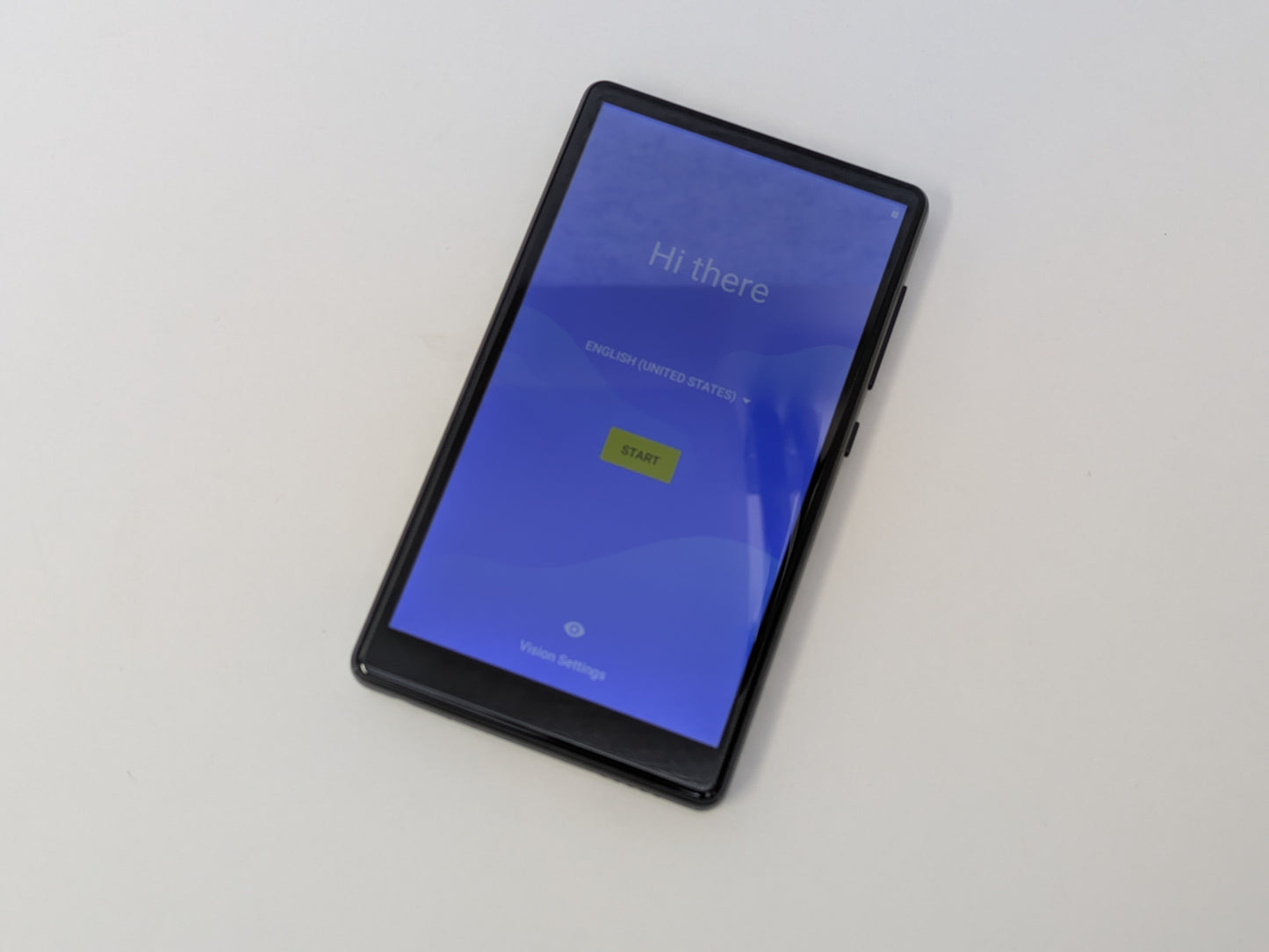 Ahenod G15 - Android MP3 Player - 128GB - Black - USED