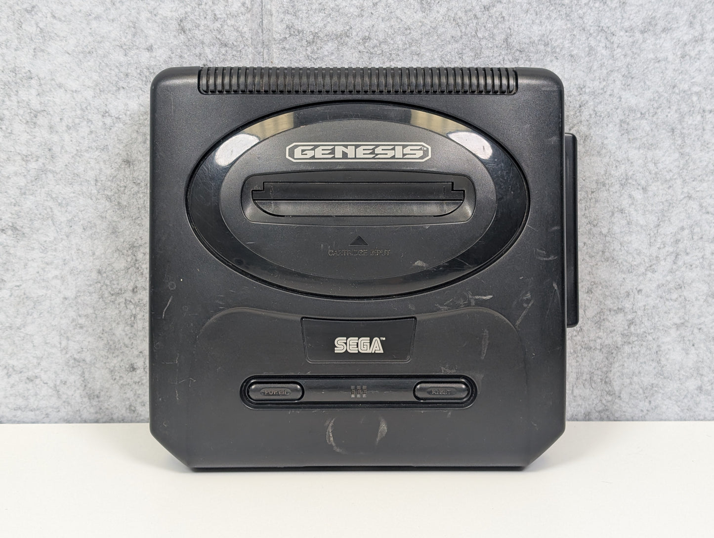Sega Genesis Model 2 w/ accessories - AS-IS