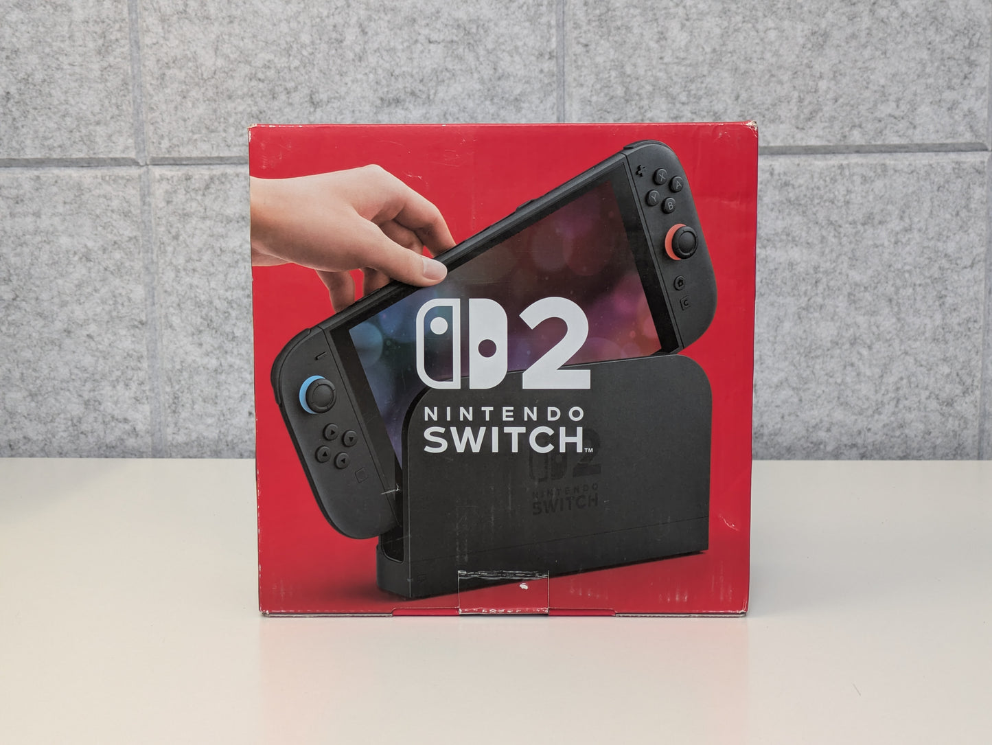 Nintendo Switch 2 w/ 256GB microSD Express Card - USED