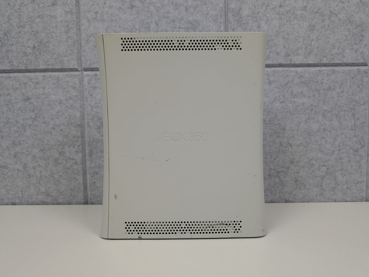 Microsoft Xbox 360 (Jasper) - NO HARD DRIVE - AS-IS